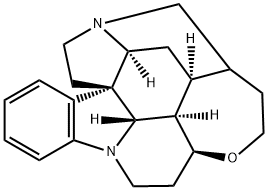 21α,22-Dihydrostrychnidine