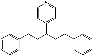 4-(1-戊乙基-3-苯基丙基)吡啶