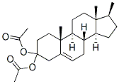 17-methylandrost-5-ene-(3beta,17beta)-diol diacetate