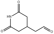3-(FORMYLMETHYL)GLUTARIMIDE