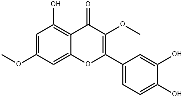 3,7-DI-O-METHYLQUERCETIN