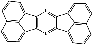 Diacenaphtho[1,2-b:1',2'-e]pyrazine