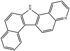 13H-Benzo[g]pyrido[3,2-a]carbazole