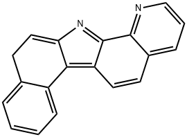 11H-Benzo[g]pyrido[2,3-a]carbazole