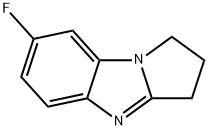 1H-Pyrrolo[1,2-a]benzimidazole,7-fluoro-2,3-dihydro-(7CI,8CI,9CI)