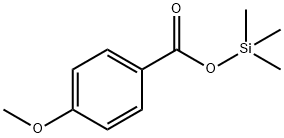 4-Methoxybenzoic acid trimethylsilyl ester