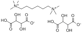 HEXAMETHONIUM TARTRATE