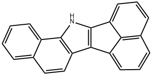 13H-Acenaphtho[1,2-b]benz[g]indole