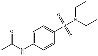 N4ACETYLNDIETHYLSULPHANILAMIDE