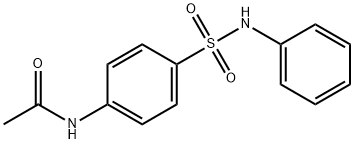 4-ACETAMIDOBENZENESULFONANILIDE
