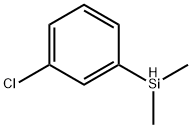 Silane, (3-chlorophenyl)dimethyl-