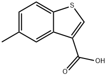 5-methylbenzo[b]thiophene-3-carboxylic acid