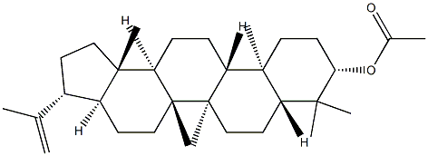 Moretenol acetate