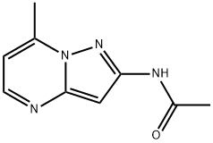2-乙酰氨基-7-甲基吡唑并[1,5-A]嘧啶