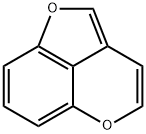 Furo[4,3,2-de][1]benzopyran  (8CI,9CI)