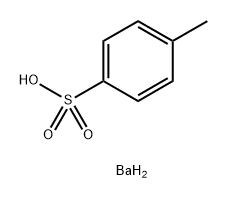 barium di(toluene-4-sulphonate)