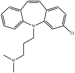 3-Chlorobalipramine Maleate