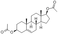 雄甾-5-烯-3Β,17Β-二醇 3,17-二乙酸酯