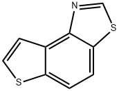 Thieno[3,2-e]benzothiazole (8CI,9CI)