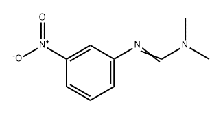 N,N-Dimethyl-N'-(3-nitrophenyl)formamidine