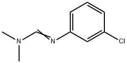 N,N-Dimethyl-N'-(3-chlorophenyl)formamidine