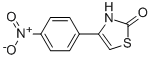 4-(4-NITROPHENYL)-2(3H)-THIAZOLONE