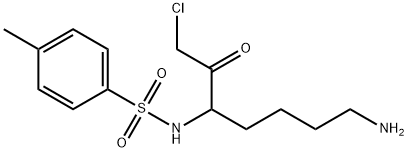 Tosyllysine chloromethyl ketone