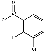 3-氯-2-氟硝基苯