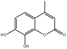 7,8-二羟基-4-甲基香豆素