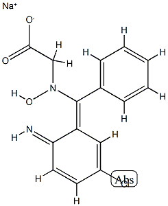 α-(2-AMino-5-chlorophenyl)-N-(carboxyMethyl)-α-phenylnitrone MonosodiuM Salt
