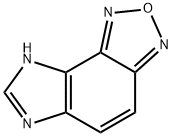 6H-Imidazo[4,5-e]-2,1,3-benzoxadiazole(8CI,9CI)