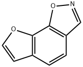 Furo[3,2-g]-1,2-benzisoxazole (8CI,9CI)