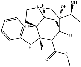 (2α,16ξ,19S)-19,20-Dihydroxycuran-17-oic acid methyl ester