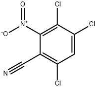 3,4,6-三氯-2-硝基苯甲腈