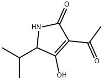 3-acetyl-5-isopropyltetramic acid