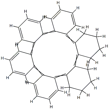 1,2:3,4:5,6:7,8:9,10:11,12-Hexa[1,3]butadieno-1,3,5,7,9,11-cyclododecahexene