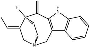 (-)-TABERNOSCHIZINE