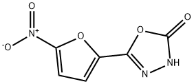5-(5-NITRO-2-FURYL)-1,3,4-OXADIAZOL-2-ONE