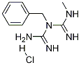 N-Methyl-N-(phenylMethyl)-iMidodicarboniMidic DiaMide Monohydrochloride