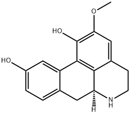 (6aS)-5,6,6a,7-Tetrahydro-2-methoxy-4H-dibenzo[de,g]quinoline-1,10-diol