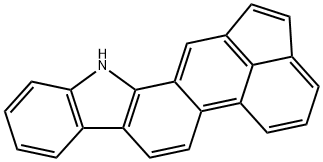 12H-Acenaphtho[4,5-a]carbazole