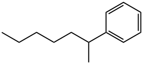 (2-heptyl)benzene