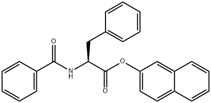 N-苯甲酰-DL-苯基丙氨酸Β-苯基酯