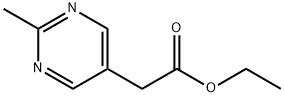 2-甲基-5-嘧啶乙酸乙酯