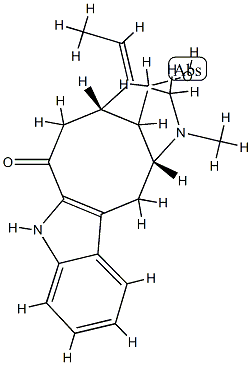 17-Hydroxyvobasan-3-one