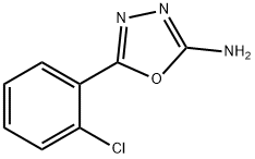 2-氨基-5-(2-氯苯基)-1,3,4-恶二唑