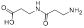N-Β-丙氨酰-Β-丙氨酸