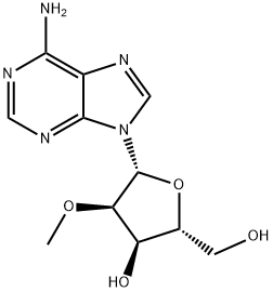 2'-O-甲基腺苷