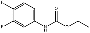 CARBAMIC ACID,(3,4-DIFLUOROPHENYL)-, ETHYL ESTER