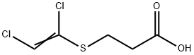 S-(1,2-dichlorovinyl)-3-mercaptopropionic acid